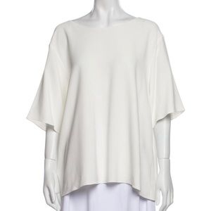 The Row Oversized Top